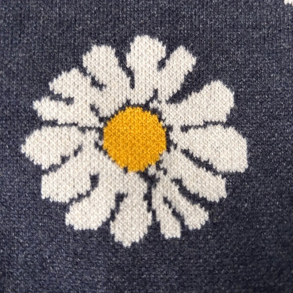 Adorable daisy cardigan sweater – NWOT - Picture 3 of 7